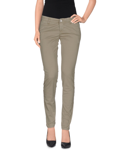 Fifty Four Pants In Sage Green