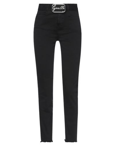 Gaelle Paris Jeans In Black
