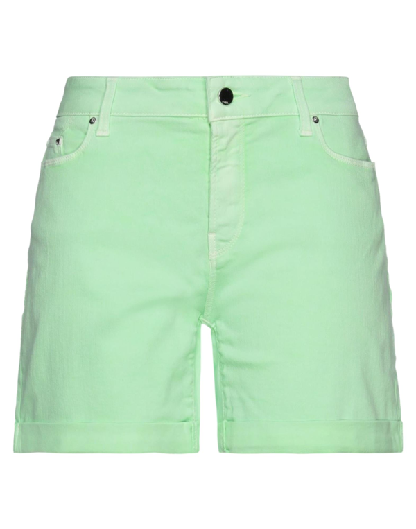 Karl Lagerfeld Kids concealed-fastening bermuda shorts - Neutrals