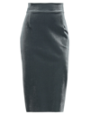 Chiara Boni La Petite Robe Midi Skirts In Grey