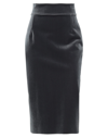 Chiara Boni La Petite Robe Midi Skirts In Lead