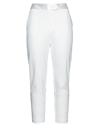 Imperial Pants In White