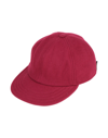 Borsalino Hats In Maroon