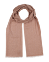 Brunello Cucinelli Scarves In Blush