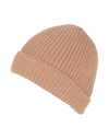Agnona Hats In Camel