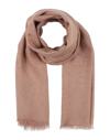 Brunello Cucinelli Scarves In Pink