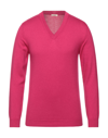 Bellwood Sweaters In Pink