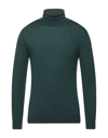 Bellwood Turtlenecks In Green