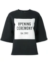 OPENING CEREMONY 标志印花T恤,PE00023520011782618