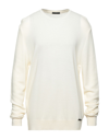 Alessandro Dell'acqua Sweaters In White
