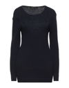 Exte Sweaters In Blue