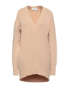 Soallure Sweaters In Pink