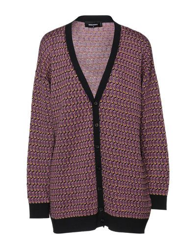 Dsquared2 Cardigans In Pink
