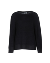 Dondup Sweaters In Dark Blue