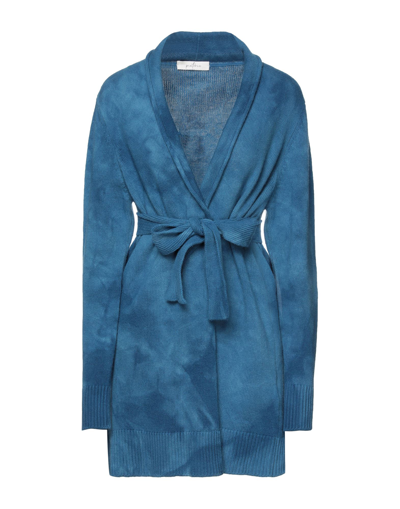 Pintorie Cardigans In Pastel Blue