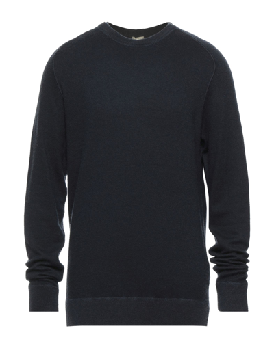 Massimo Alba Sweaters In Blue