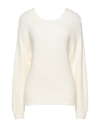 Bellwood Sweaters In White