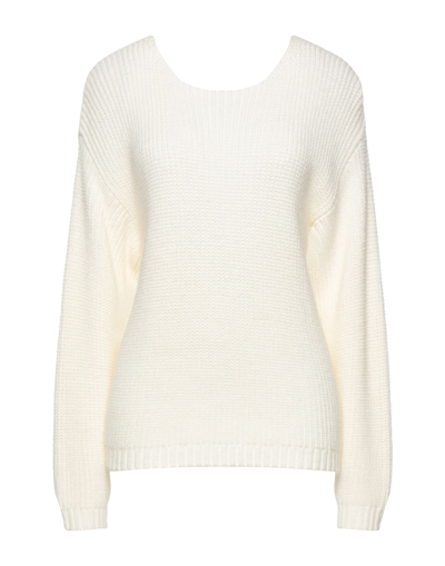 Bellwood Sweaters In White
