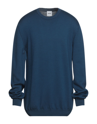 Akep Sweaters In Blue