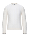 Akep Sweaters In White