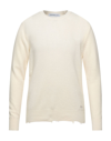 Department 5 Sweaters In Ivory