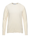 Department Five Sweaters In Ivory