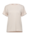 Brunello Cucinelli Sweaters In Beige