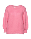 Suoli Sweaters In Pink