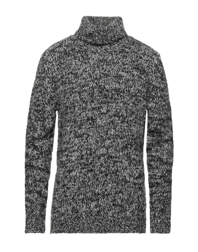 Department Five Turtlenecks In Black
