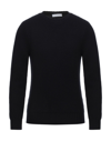 Filippo De Laurentiis Sweaters In Dark Blue