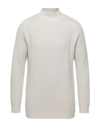 Dondup Turtlenecks In White