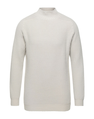 Dondup Turtlenecks In White