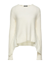 High Sweaters In Ivory
