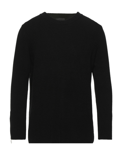 Belstaff Sweaters In Black