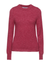 Messagerie Sweaters In Red