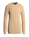 Bl.11  Block Eleven Sweaters In Beige