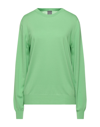 Lorena Antoniazzi Sweaters In Light Green