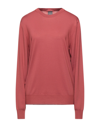 Lorena Antoniazzi Sweaters In Pink