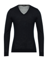 Brian Dales Sweaters In Blue