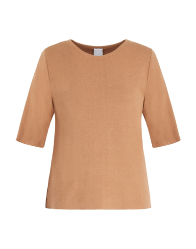 8 By Yoox Sweaters In Beige