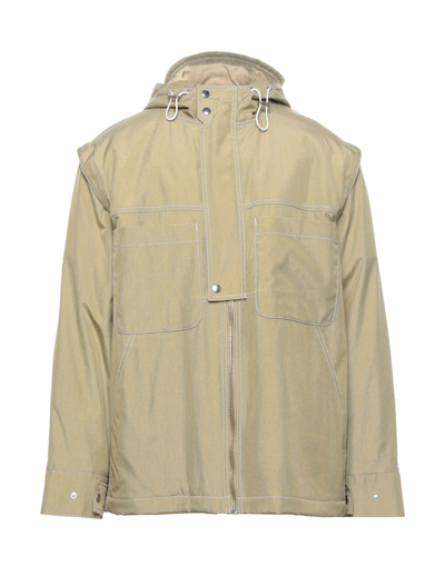 Jacquemus Jackets In Military Green