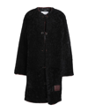 Chloé Coats In Black