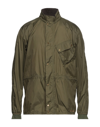 Barbour Jackets In Military Green