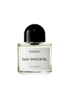Byredo Oud Immortel Eau De Parfum 3.4 Oz. In N,a
