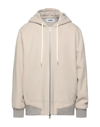 Mauro Grifoni Jackets In Beige