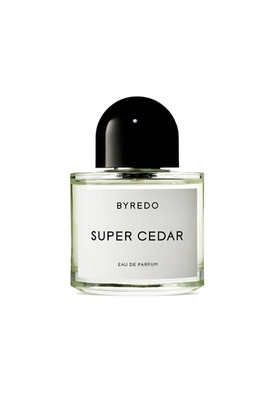 Byredo Super Cedar Eau De Parfum In N,a