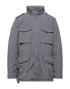 Aspesi Jackets In Grey