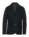 Cc Collection Corneliani Jackets In Blue