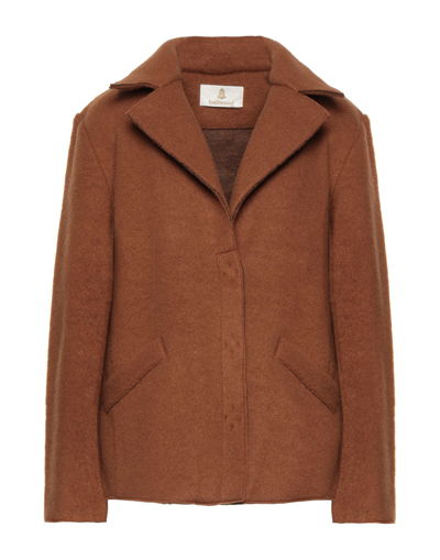 Bellwood Coats In Brown