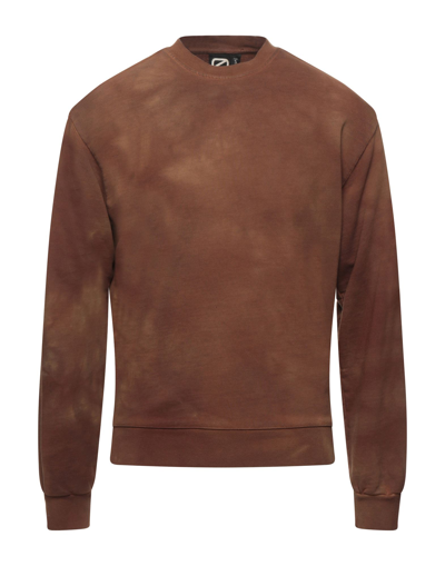 Outhere Sweatshirts In Brown